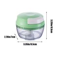 thumbnail image 3 of Kitchen Gadgets Kitchen Mini Ail Mash Ail Press Type Manuel Pull Ail Churn Churn Ail Home Churns Kitchen Aid Accessories Kitchen Accessories for Hmoe Kitchen Restaurant, 3 of 6