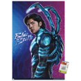 thumbnail image 1 of DC Comics Movie Blue Beetle - Jaime Reyes Wall Poster, 22.375" x 34", 1 of 4