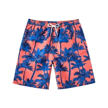 2025 Boys Swimwear Big Boy Beach Little Boys Swim Set Pants Swimming Short Pants Swim Shorts Boys Boys Casual Shorts Boys Bathing Suit Set Sunscreen Beach Pants Boy'S Five Minute Swim Trunks