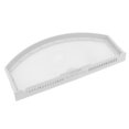 thumbnail image 4 of Filtre Anti-Peluches en Acier Inoxydable de Rechange pour WE03x23881, 4 of 8