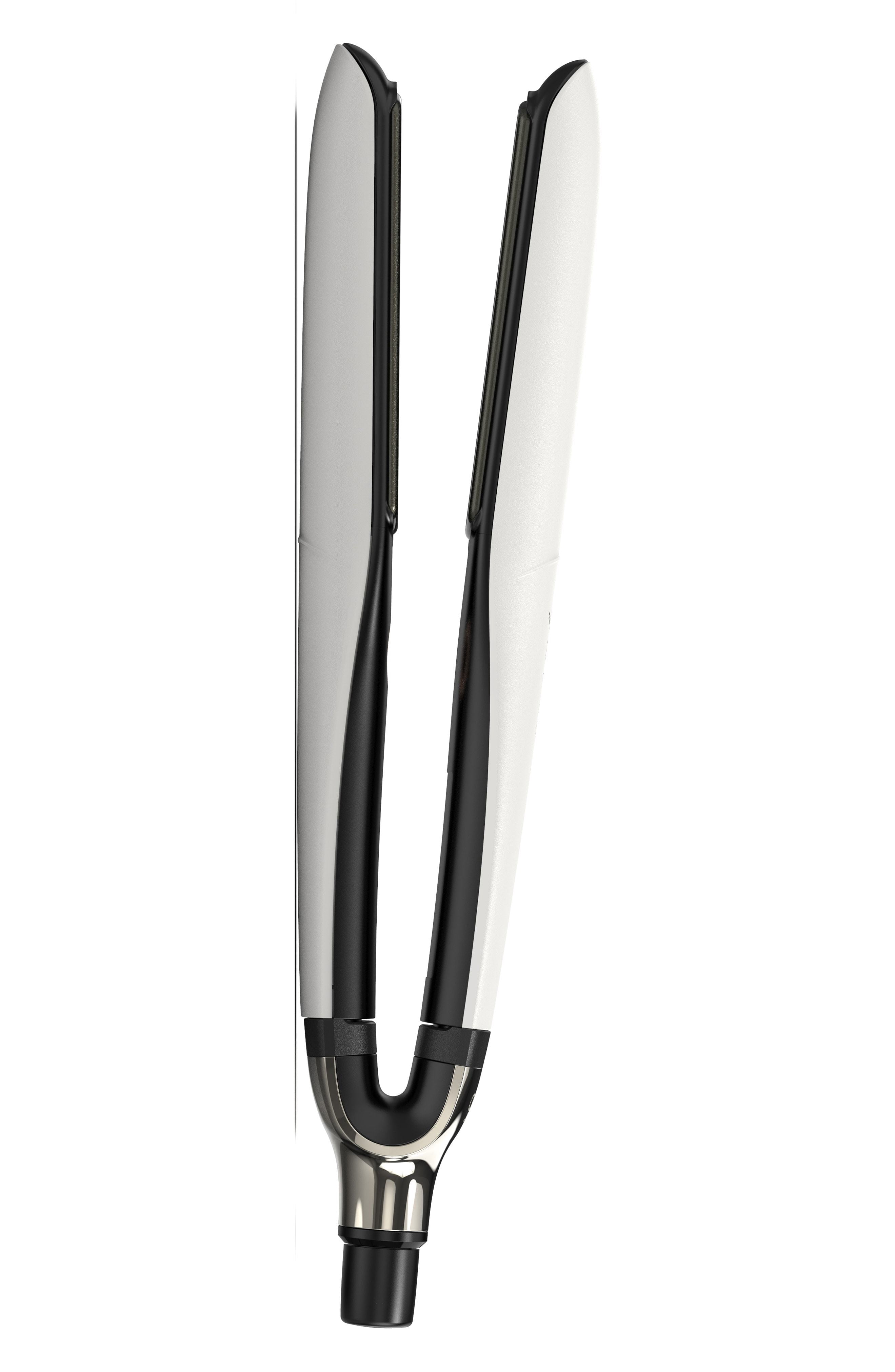 GHD Platinum Plus Professional Performance Styler Flat Iron - White by GHD for Unisex - 1 Inch Flat Iron