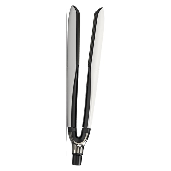 GHD Platinum Plus Professional Performance Styler Flat Iron - White by GHD for Unisex - 1 Inch Flat Iron