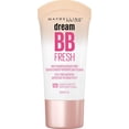 thumbnail image 1 of Maybelline New York Dream Fresh Crème BB, Couvrance Légère, Fini Naturel, Hydratante et Légère, 1 of 5