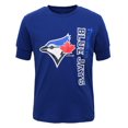 thumbnail image 3 of Boys Two Piece Pajama Set, Blue Jays, 3 of 4