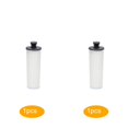 thumbnail image 1 of ziyahi 2pcs Steam Clean Descaling Cartridge Stick High Efficiency Water Purifier Cleaning Tool Descale Filter Stick Housekeeping Rod Replacement for SC3, 1 of 1
