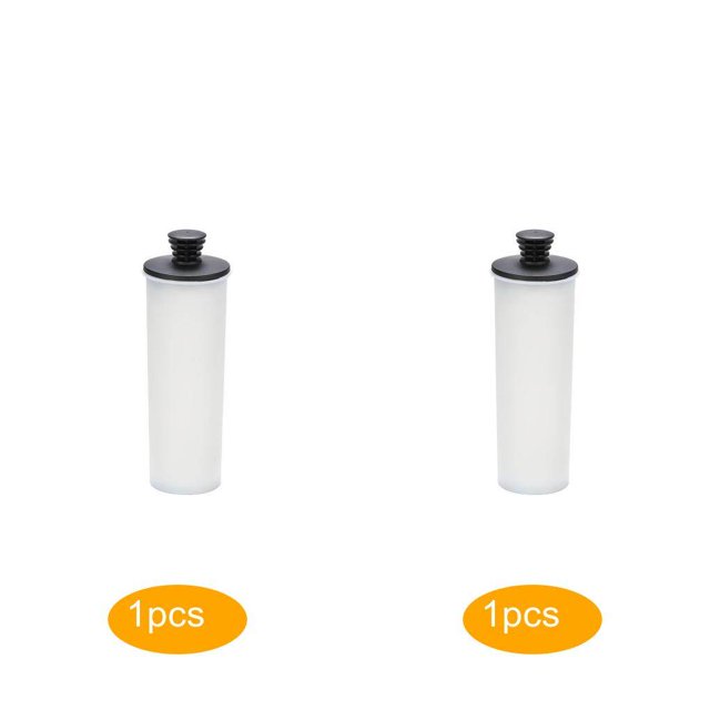 ziyahi 2pcs Steam Clean Descaling Cartridge Stick High Efficiency Water Purifier Cleaning Tool Descale Filter Stick Housekeeping Rod Replacement for SC3