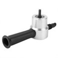 thumbnail image 1 of Portable Double Head Metal Sheet Cutter Power Drill Attachment Nibbler Cutting Tool For Car Repair And Maintenance, 1 of 8