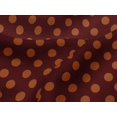 thumbnail image 4 of oneOone Viscose Jersey Fabric Polka Dots Printed Craft Fabric BTY 60 Inch Wide, 4 of 5