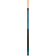 thumbnail image 3 of ASKA Queue de Piscine Bleue de 58 Pouces avec Arbre en Érable de Roche Dure et Embout en Cuir de 13 mm - 2 Pcs (LECBLU-21), 3 of 6
