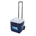 thumbnail image 4 of Coleman 45 Qt Wheeled Cooler, Blue, 4 of 4