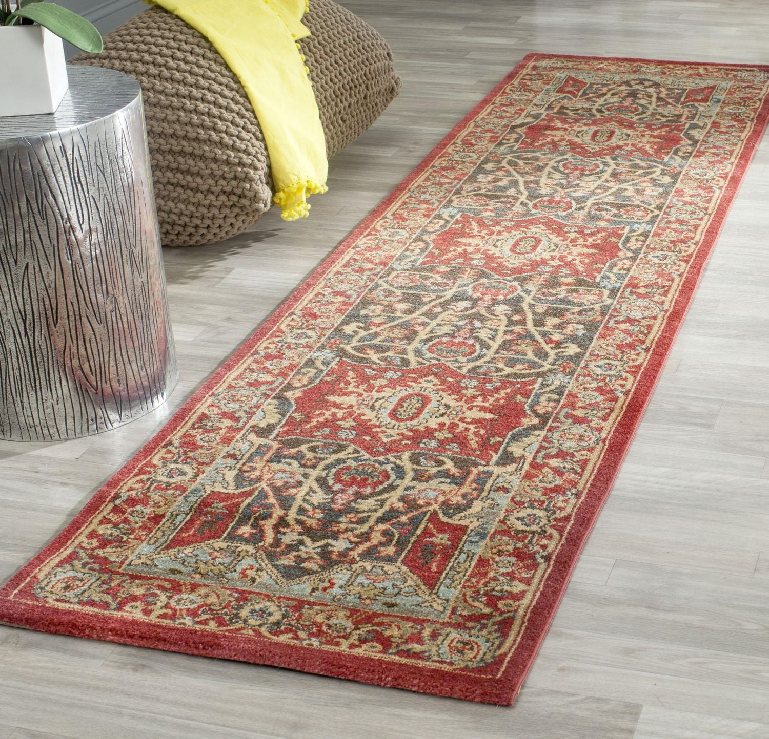 Safavieh Mahal Trecia Tapis Traditionnel