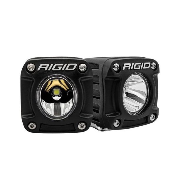 RIGID IND Driving/ Fog Light - 490613