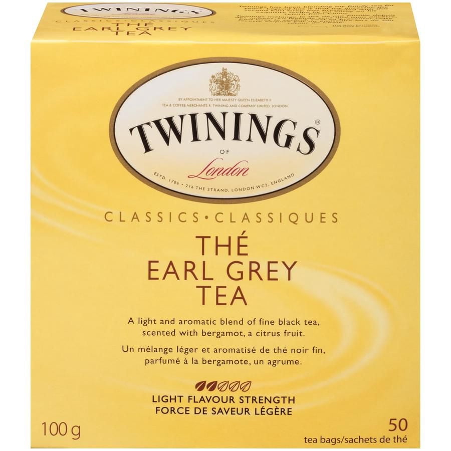 Twinings Earl Grey Tea