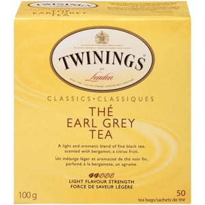 Twinings Earl Grey Tea