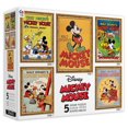 thumbnail image 4 of DISNEY - CLASSICS MOVIE POSTERS - 5 IN 1 MULTIPACK PUZZLE, 4 of 8