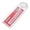 Red, variant on PRETXORVE 3-in-1 10cm Solar Ruler Calculator Multifunctional Large Display Screen Mini Solar Ruler Calculator
