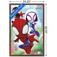thumbnail image 5 of Marvel Spidey et ses incroyables amis - Webs, 5 of 5