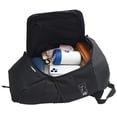 thumbnail image 3 of High quality backpack air cushion shoulder slash travel backpack for women high school college students schoolbag for men, 3 of 3