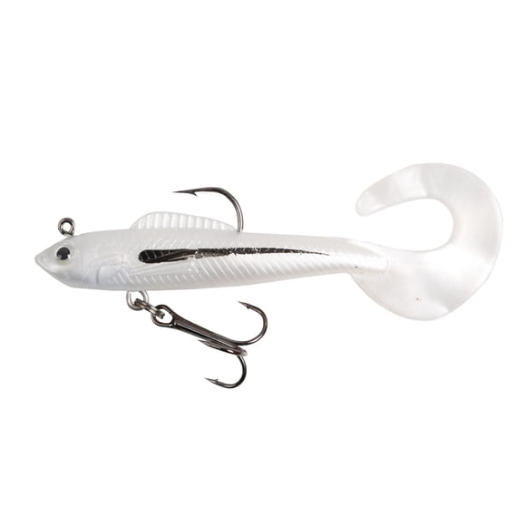 Accessoires de Pêche Kit Souple Réaliste Gréé pour Nage en Eau Douce et en Eau Salée – Kit Polyvalent de Pêche Pro à la Truite pour Hommes