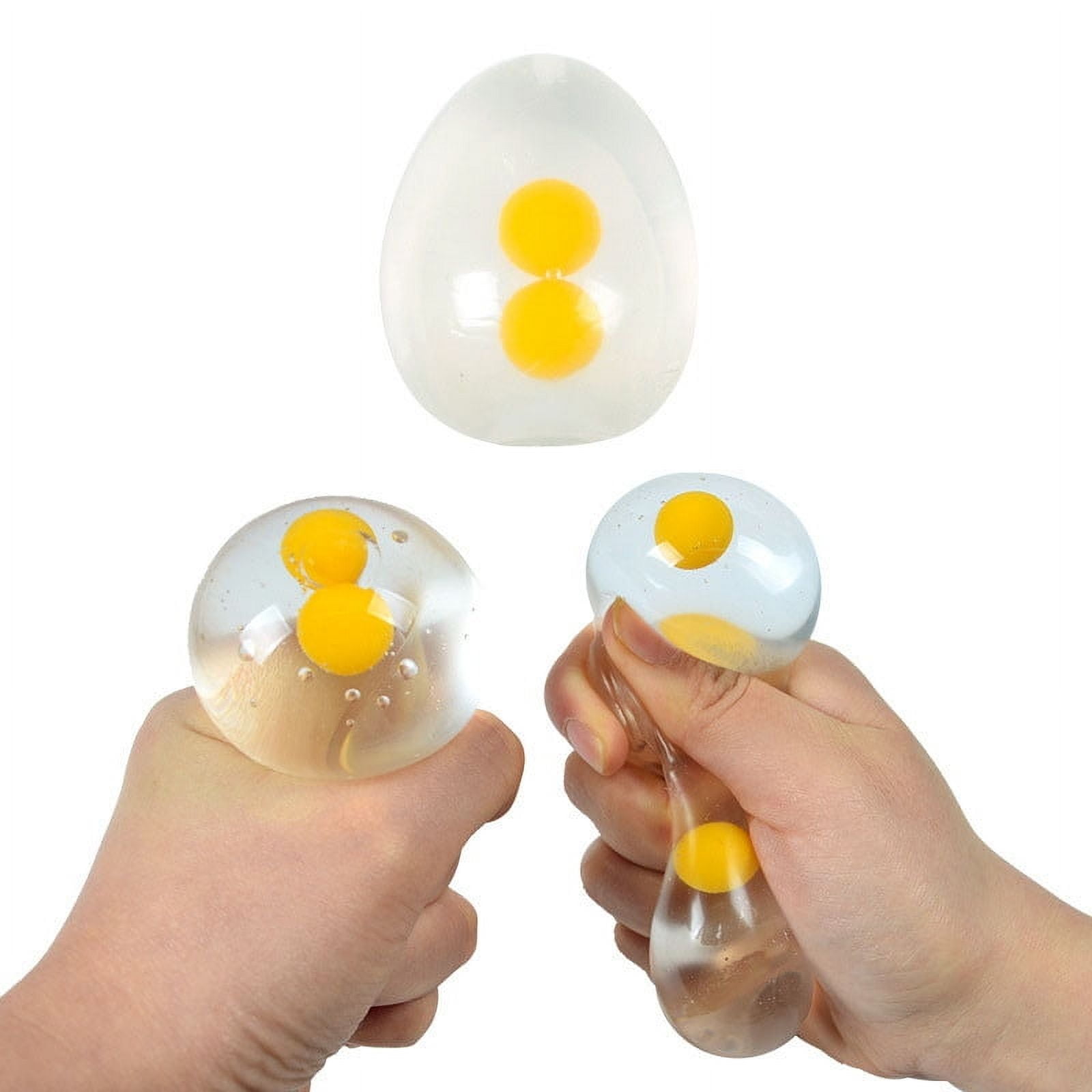 Axolotl, jouet anti-stress, lot de 4 jouets sensoriels extensibles, à