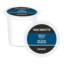 Capsules Keurig Van Houtte French Roast 96 unités