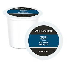 Van Houtte French Roast Keurig K-Cup Pods 96 count
