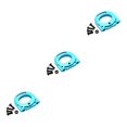 thumbnail image 3 of Baohd Enhanced RC Car Accs Spare Parts 1 10 Truck TT02 Modified Replacement Front Rear Motor Mount 3Set, 3 of 6