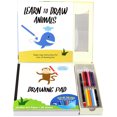 thumbnail image 2 of SpiceBox Trousses d'Art pour Enfants Imagine It Drawing Animals Tranche d'Âge 8+, 2 of 6