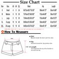 thumbnail image 3 of Dealovy Shorts for Women Wide Leg Drawstring High Waisted Summer Casual Ruffle Beach Shorts with Pockets, 3 of 3