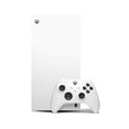 thumbnail image 1 of XBOX Série X - Console de jeu entièrement numérique - SSD 1 To - Comprend la manette sans fil XBOX - Jeu en 4K - 120 FPS - Robot White, 1 of 7
