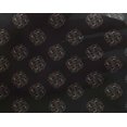 thumbnail image 4 of oneOone Georgette Viscose Fabric Floral Block Printed Craft Fabric BTY 42 Inch Wide, 4 of 4