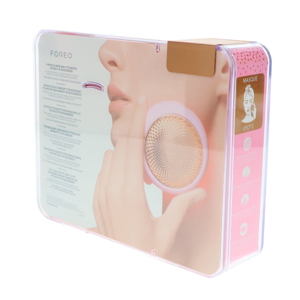 FOREO UFO 2 パールピンク フォレオ 美顔器 FOREO UFO 2 Pearl Pink - Walmart.ca