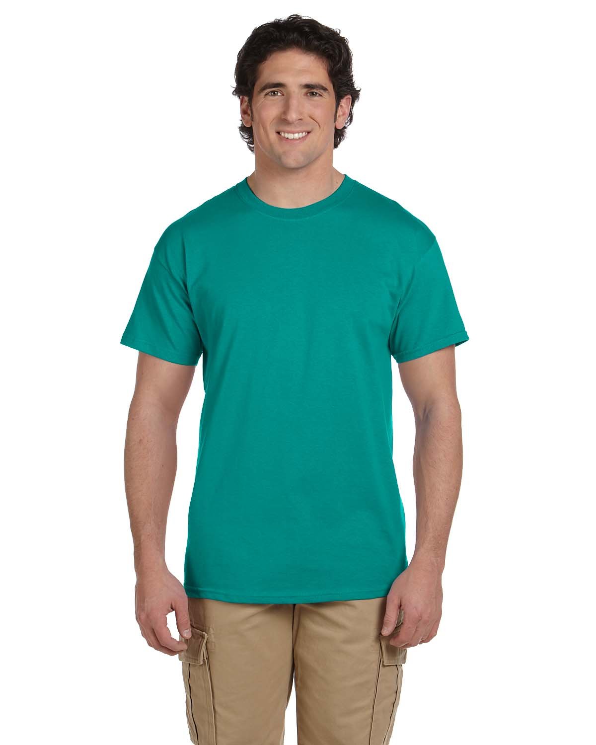 Gildan T-Shirt 100 % Coton pour Hommes Ultra Cotton