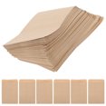thumbnail image 4 of 100Pcs Seed Kraft Envelopes Corn Wheat Rice Packaging Storage Bags Seed Storage Packets, 4 of 9