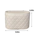thumbnail image 3 of NARABB Car Storage Bag Hanging Bag Multifunctional Storage Box Car Storage Bag Large Capacity Seat Backrest Storage Bag Storage Bag Organizer, 3 of 7