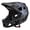 Noir Gris, variante sur Casque Intégral de Vélo de Montagne pour Adulte, Casque de Descente VTT de Course pour Hommes/femmes, Casque de Vélo de Montagne pour Adulte avec Visière, Plus de 31 Évents, Circonférences de Tête de 59-61 cm, Casque de Vélo
