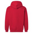 thumbnail image 2 of Gildan Mens Softstyle Fleece Midweight Full Zip Hoodie, 2 of 3