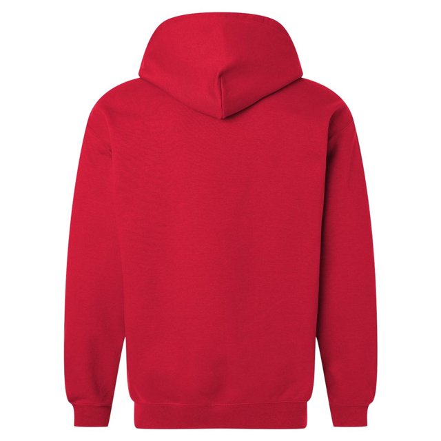 Gildan Mens Softstyle Fleece Midweight Full Zip Hoodie