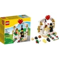 thumbnail image 2 of LEGO Wedding Favor Set 2018 (40197) 132 Piece Set, 2 of 4