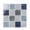 B, variant on Stickers 2 Peel And Stick Tile Decals for Kitchen and Bathroom with Grid Design Removable Backsplash and Water Finish