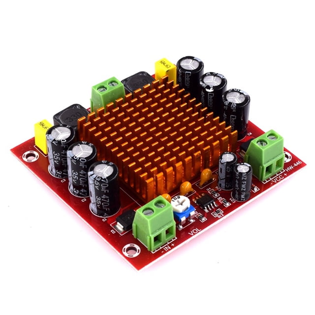 serony Amplificateur Audio HW 150W Carte de Tonalité Électronique Module Électronique