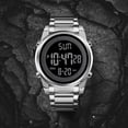 thumbnail image 1 of Men's Outdoor Sports Digital Watch Waterproof With Luminous Display Suitable For Hiking Camping Running Swimming And Other Sports, 1 of 3