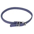 thumbnail image 1 of Dogline L1000-9 Collier Rond en Cuir 6-8 L x 14 Po L, Violet, 1 of 1