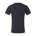 thumbnail image 2 of American Apparel Fine Jersey Tee, L, Navy, 2 of 2