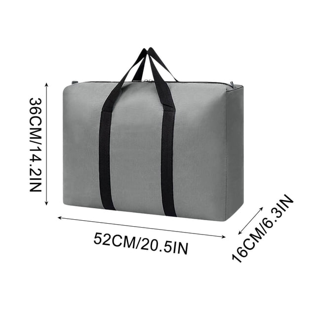 Sac de Rangement pour Arbre de Noël Sac pour Articles de Noël