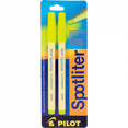 thumbnail image 1 of Pilot SYE2 Spotliter Highlighter yellow (Pack of 2), 1 of 1
