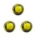 thumbnail image 1 of Youkk Soccer Balls Designed For Fun And Teamwork On Field Football Training Competitive And Long-lasting Characteristics gold No.4 3Set, 1 of 6