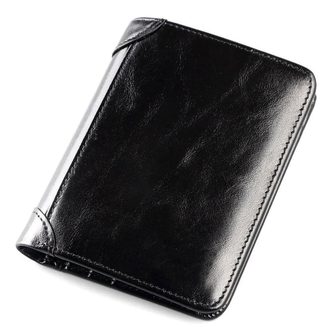 Chmadoxn Multi-functional RFID Blocking Wallet Multi-functional RFID Blocking Wallet Wallet Wallet