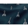 thumbnail image 4 of oneOone Viscose Jersey Fabric Ethnic Ikat Print Sewing Fabric BTY 60 Inch Wide, 4 of 5