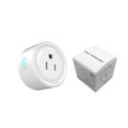 thumbnail image 1 of Smart Home Plug with Remote and Voice Control 3 Timing Modes Smart Outlet Socket for Home US Plug, 1 of 5